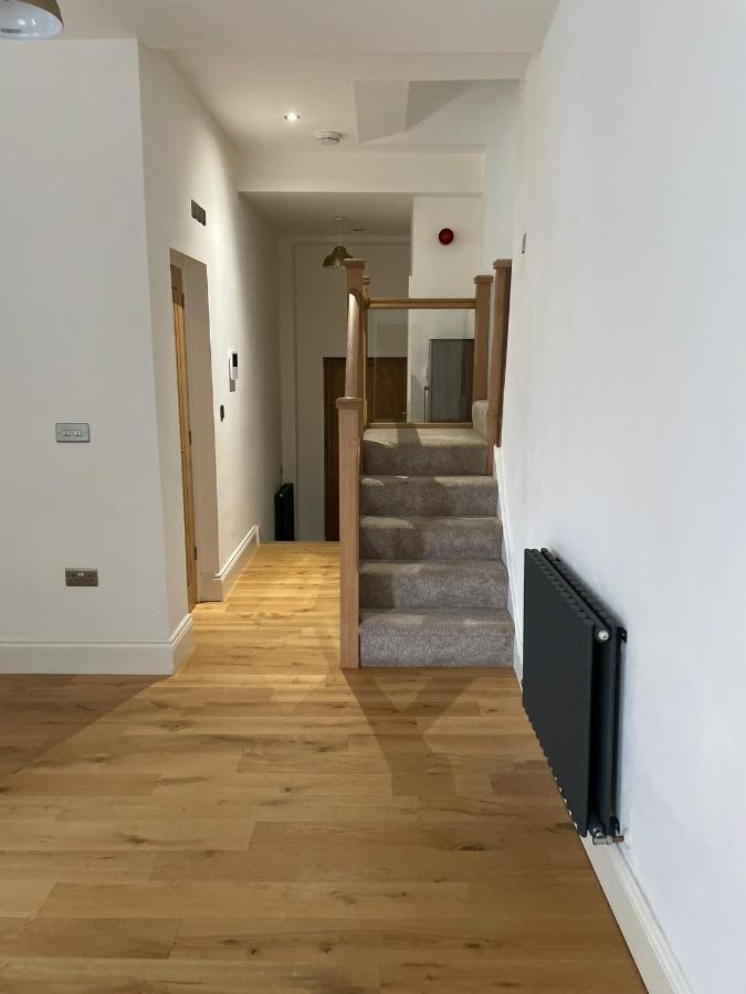 City Centre 1 Bed Sleeps 4 H5 Kingston upon Hull Exterior foto