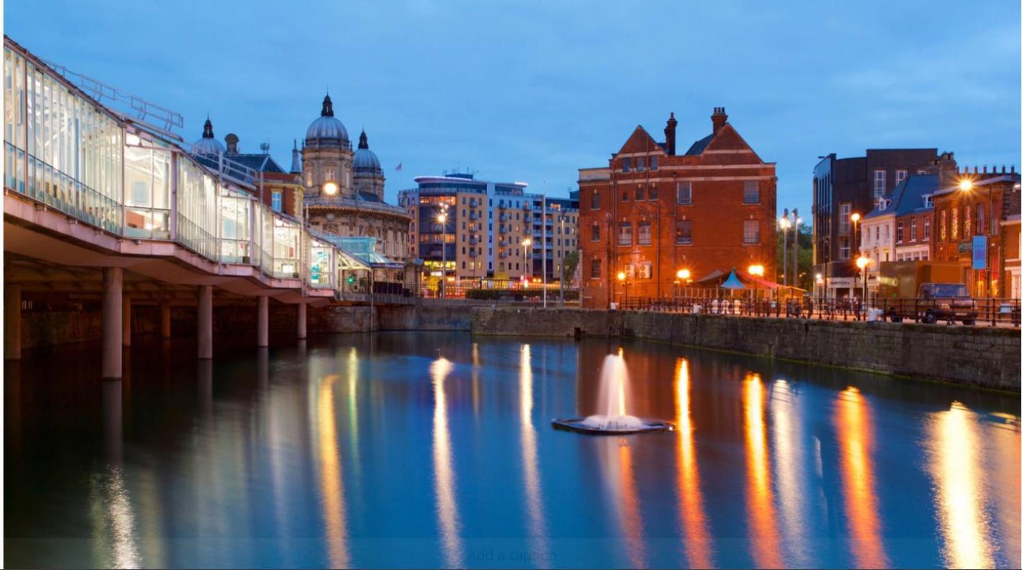 City Centre 1 Bed Sleeps 4 H5 Kingston upon Hull Exterior foto